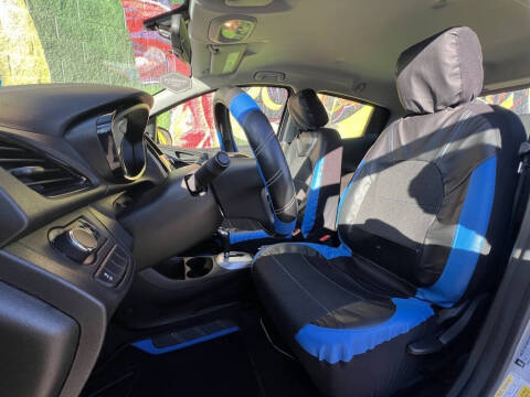 2017 Chevrolet Spark LS CVT