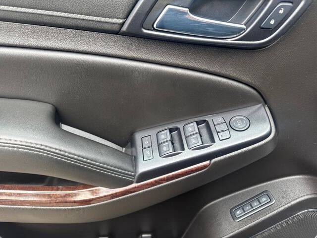 2017 GMC Yukon SLT