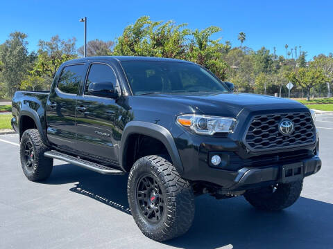 2020 Toyota Tacoma for sale at Automaxx Of San Diego in Spring Valley CA