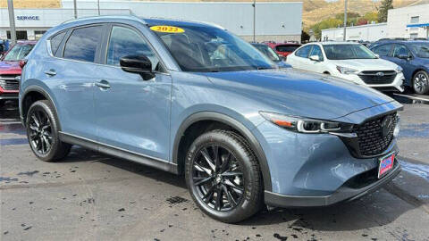 2022 Mazda CX-5 2.5 S Carbon Edition