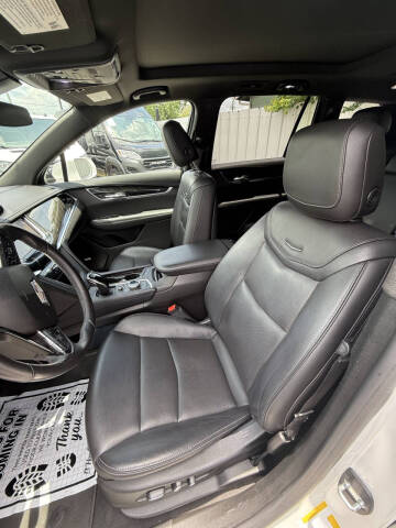 2020 Cadillac XT6 Premium Luxury