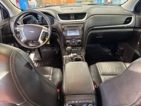 2016 Chevrolet Traverse LTZ