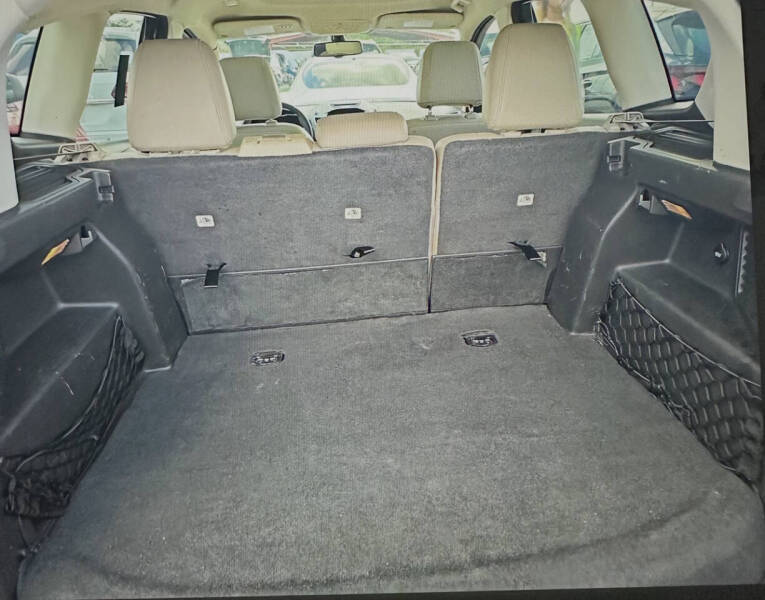 2013 Ford C-MAX Hybrid SEL