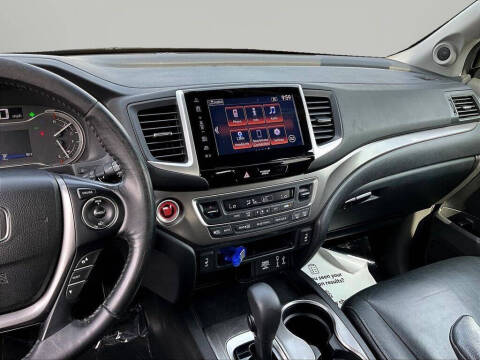 2017 Honda Pilot EX-L