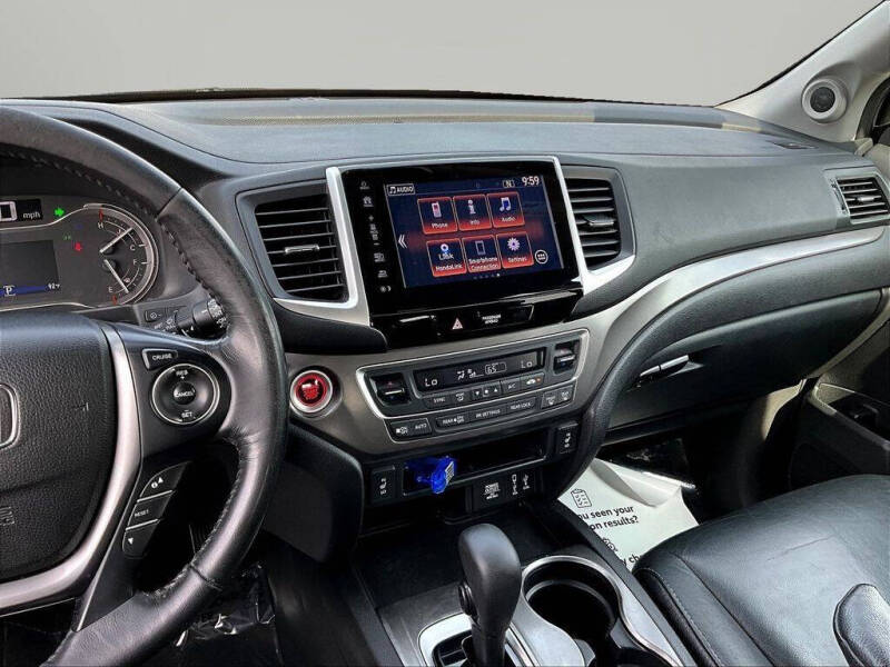 2017 Honda Pilot EX-L