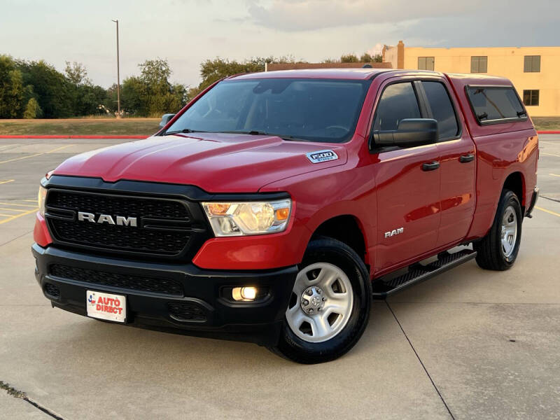 2021 RAM Ram 1500 Pickup Tradesman's photo
