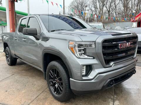 2020 GMC Sierra 1500 for sale at LIBERTY AUTOLAND INC in Jamaica NY