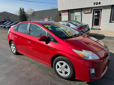 2010 Toyota Prius for sale at OZ BROTHERS AUTO in Webster NY
