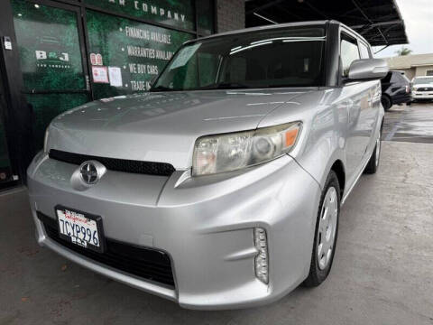 2014 Scion xB