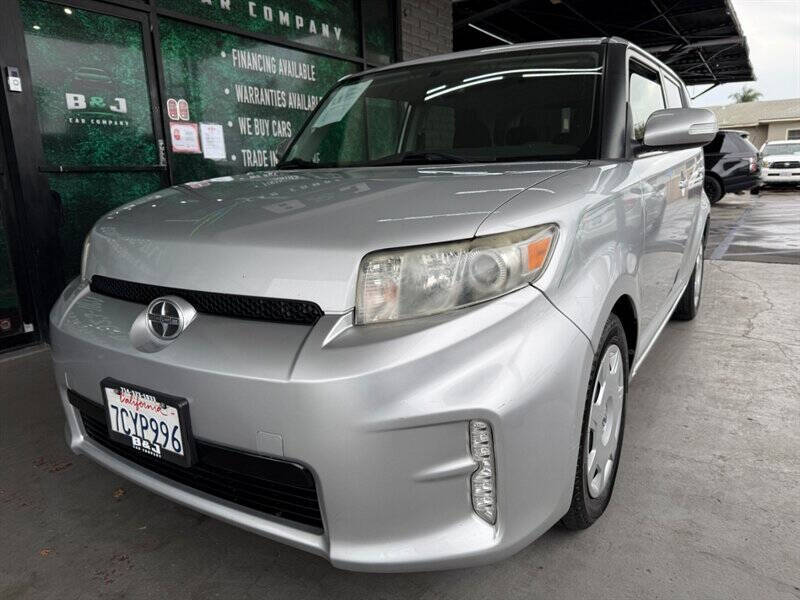 2014 Scion xB