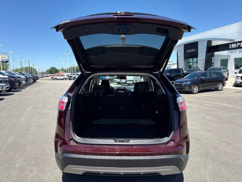 2024 Ford Edge SEL