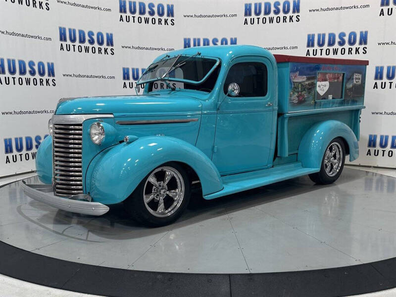 1939 Chevrolet C/K 20 Series