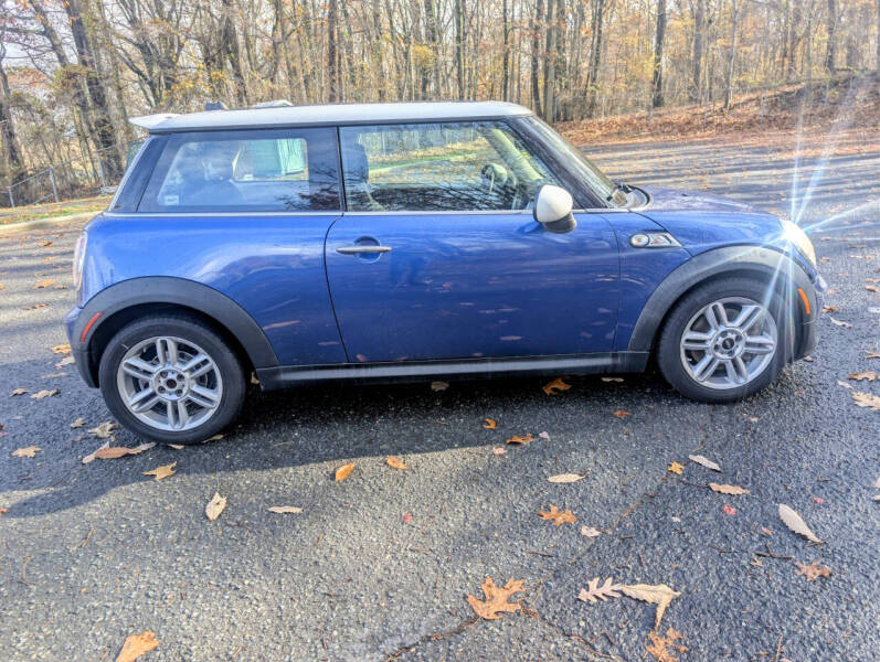 2013 MINI Hardtop Cooper S