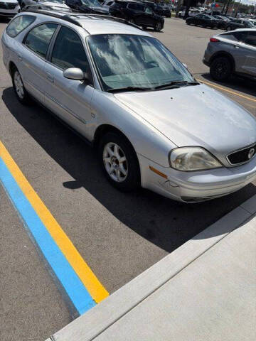 2000 Mercury Sable LS Premium
