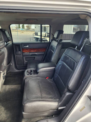2011 Ford Flex Limited