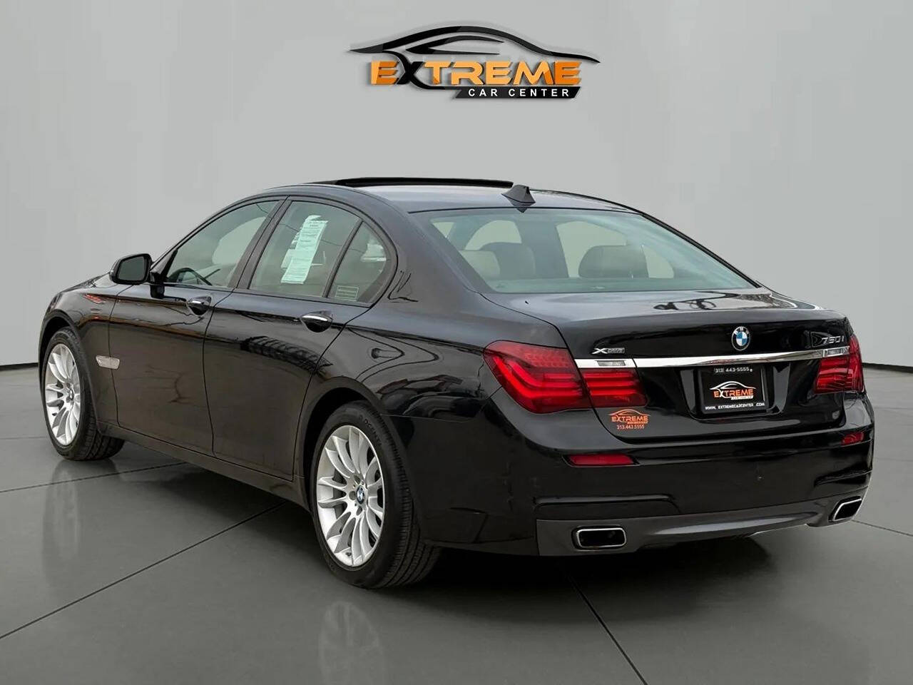 2014 BMW 7 Series for sale at Extreme Car Center in Detroit, MI