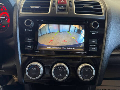 2016 Subaru WRX Premium