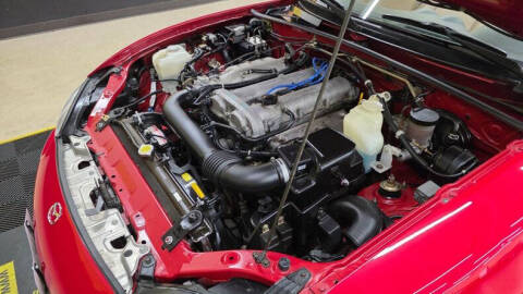 2000 Mazda MX-5 Miata