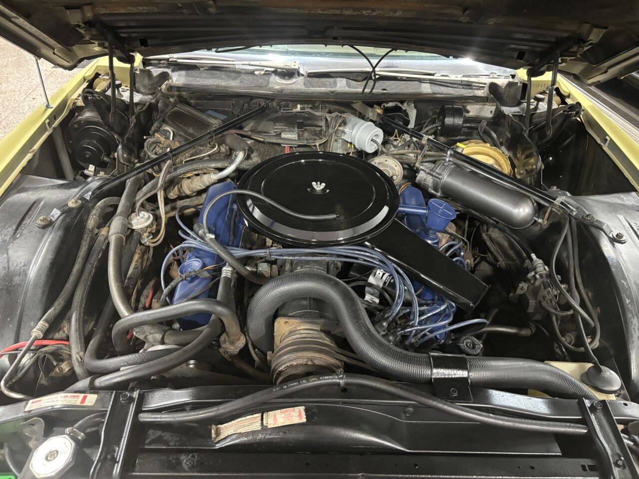 1969 Cadillac Eldorado 18