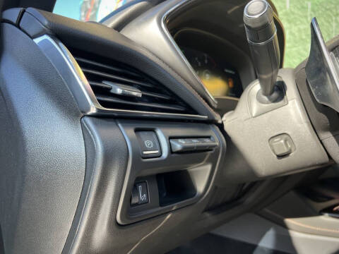 2022 Cadillac CT5 Sport