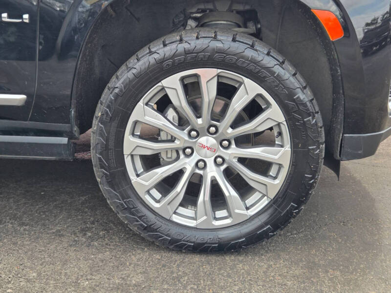 2021 GMC Yukon XL Denali