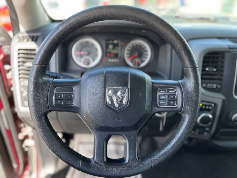 2016 RAM 1500