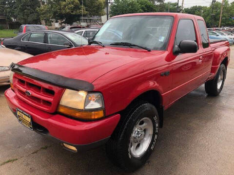 2000 Ford Ranger