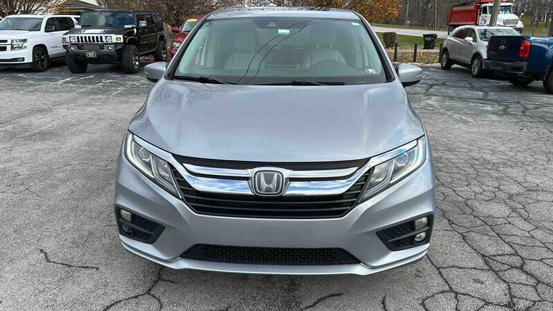 2019 Honda Odyssey EX-L