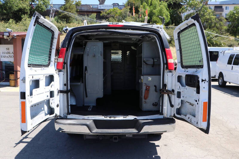 2014 Chevrolet Express 2500