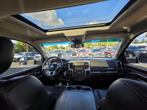 2016 RAM 2500 Laramie