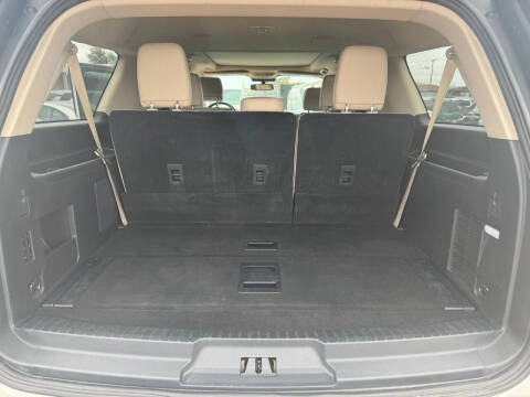 2023 Ford Expedition MAX Platinum