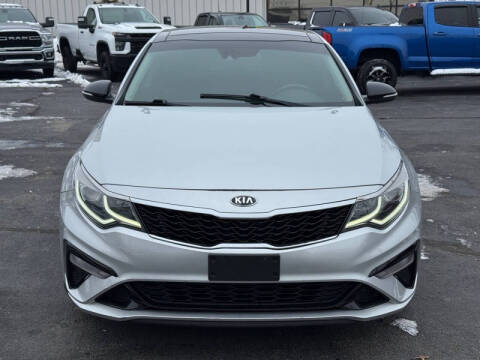 2020 Kia Optima