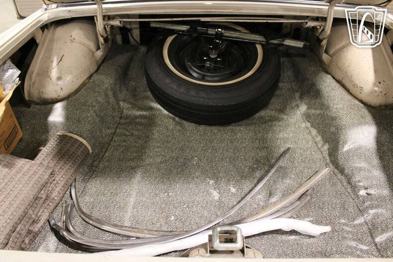 1962 Ford Galaxie 500