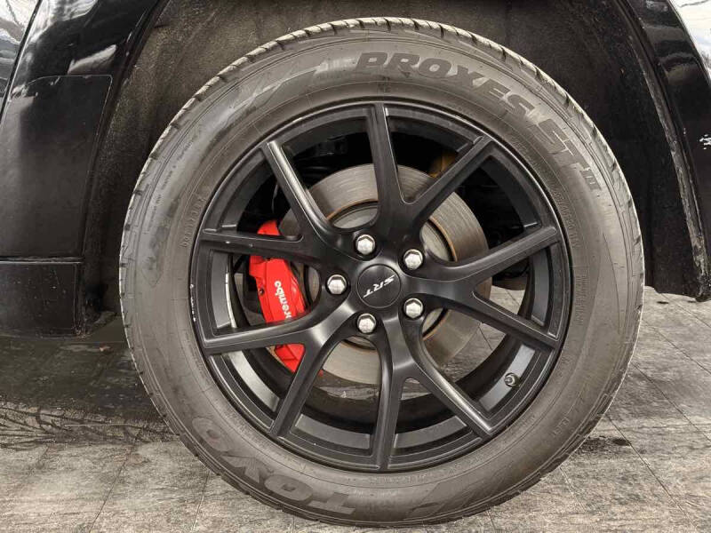 2020 Jeep Grand Cherokee SRT