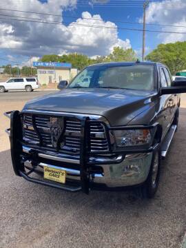 2013 RAM Ram Pickup 3500 for sale at Dwight's Cars in Gatesville TX