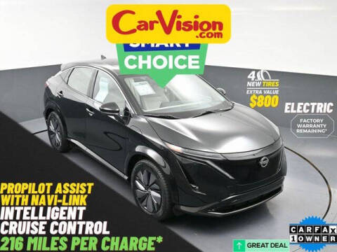 2024 Nissan Ariya Engage