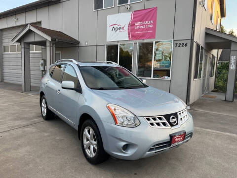 2011 Nissan Rogue SV