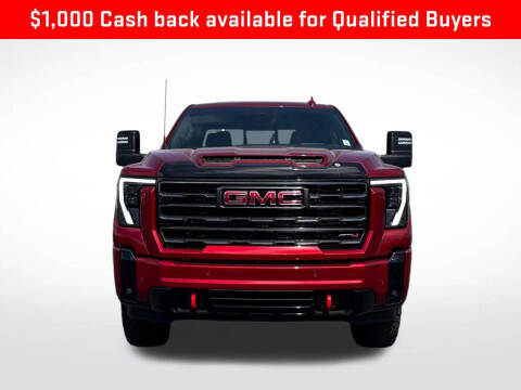 2026 GMC Sierra 2500HD
