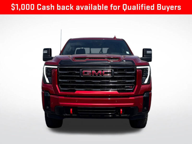 2026 GMC Sierra 2500HD