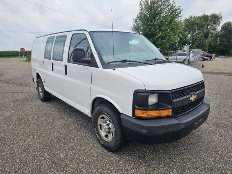 2015 Chevrolet Express 2500