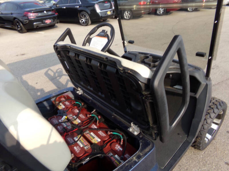 2019 Yamaha GOLF CART