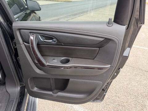 2017 Chevrolet Traverse Premier