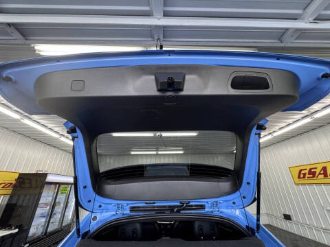 2024 Chevrolet Trax RS