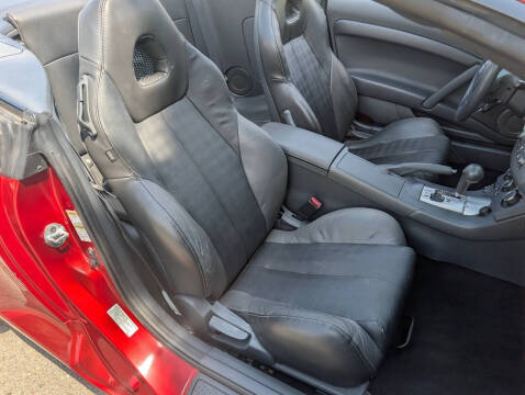 2011 Mitsubishi Eclipse Spyder GS Sport