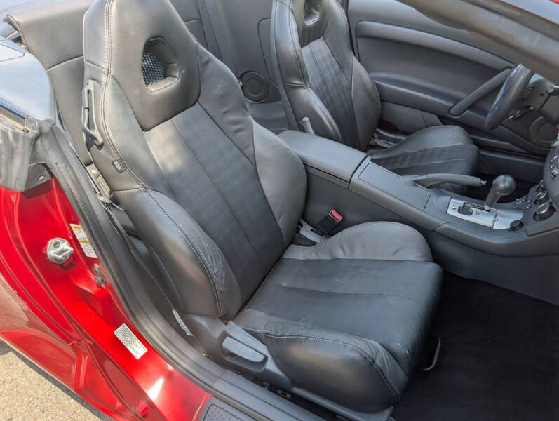 2011 Mitsubishi Eclipse Spyder GS Sport
