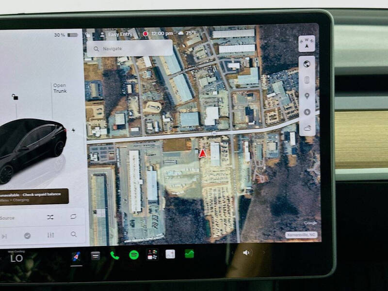 2023 Tesla Model 3 Performance