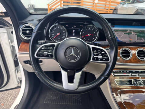 2019 Mercedes-Benz E-Class E 300