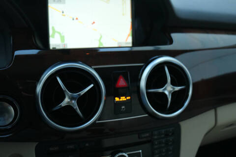 2015 Mercedes-Benz GLK GLK 350 4MATIC