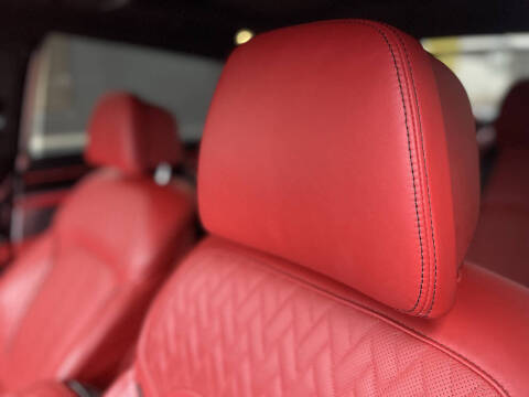 2021 BMW 7 Series 750i xDrive