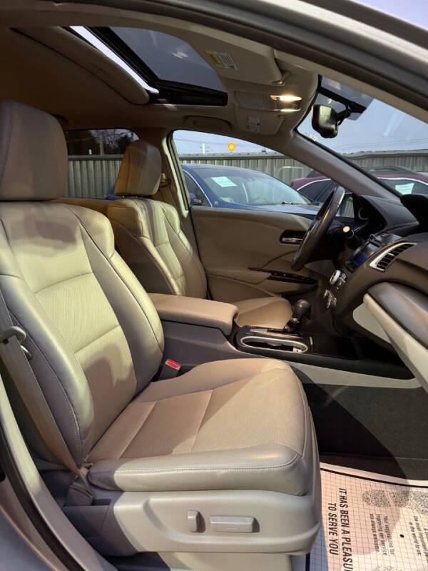 2017 Acura RDX w/Tech